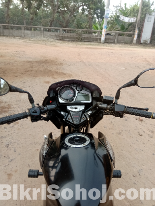 Hero Honda CBZ  Xtreme double disc